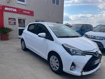 Toyota Yaris 1.4 D-4D 5 porte