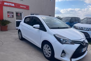 Toyota Yaris 1.4 D-4D 5 porte