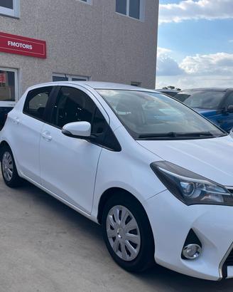 Toyota Yaris 1.4 D-4D 5 porte