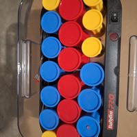 Bigodini elettrici Babyliss Pro