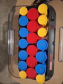 Bigodini elettrici Babyliss Pro