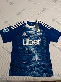 Maglia del Como calcio