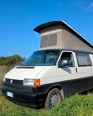 volkswagen t4 - camper van