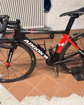 Argon 18 Nitrogen