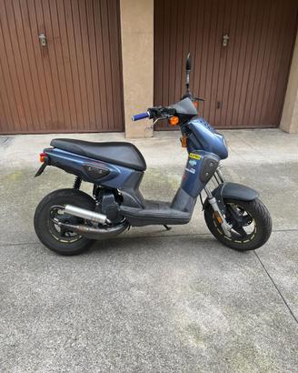 Mbk Booster Stunt 50 2001