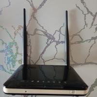 Router Dlink WAN 4G Wireless N300 DWR-116