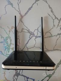 Router Dlink WAN 4G Wireless N300 DWR-116