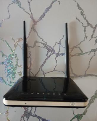 Router Dlink WAN 4G Wireless N300 DWR-116