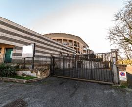 Magazzino di ampia metratura
