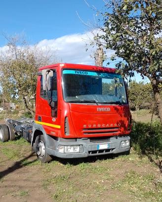 Iveco eurocargo 75E17