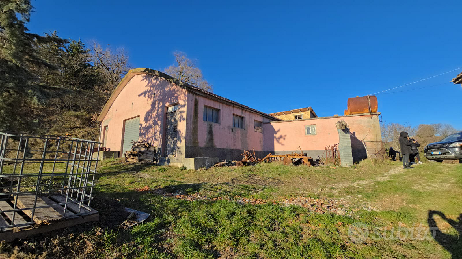 Azienda agricola - Vista 3