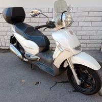 Scooter scarabeo 300s