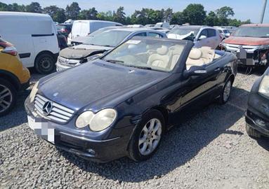 Ricambi MERCEDES CLASSE CLK CABRIO 271940 W209