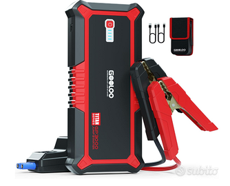 GOOLOO GP3000 Avviatore Auto