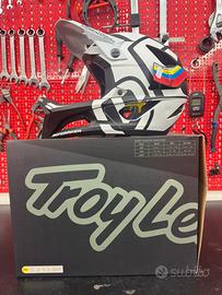 Casco integrale enduro TLD x MDK