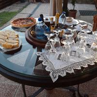 Spumantiera da giardino/taverna