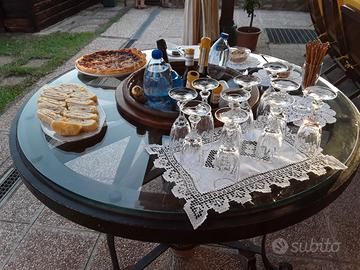 Spumantiera da giardino/taverna