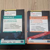 Concorso PNRR3 libro x Prova scritta secondaria