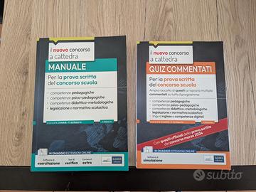 Concorso PNRR3 libro x Prova scritta secondaria
