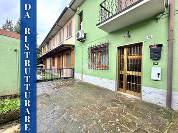 CASA INDIPENDENTE A TORLINO VIMERCATI