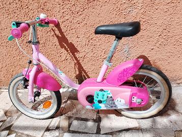 Bici 2 per Bimbe con e senza rotelle  Roma nord