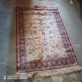 Tappeto classico stile orientale 145x93 cm - Ottim