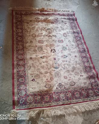 Tappeto classico stile orientale 145x93 cm - Ottim