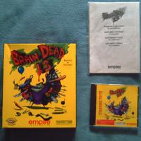 Videogioco Brain Dead 13 su CD ROM