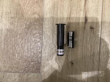 Colnago Kit expander lungo con multitool diam 23