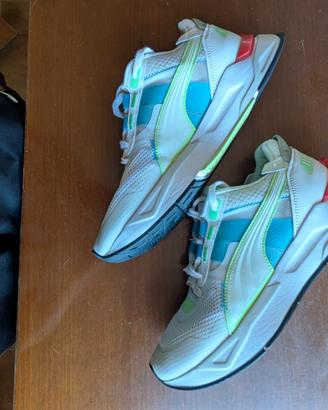 Scarpe Puma Mirage 43 EU,  9UK,  10 US