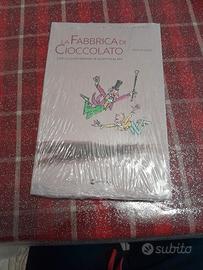 Libro "La Fabbrica di cioccolato" di Roal Dahl 