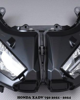 Fanale anteriore LED per HONDA XADV 750 2021 2024
