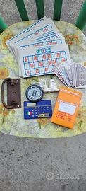 Lotto vintage, Chiave Fiat 1962 e altro