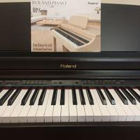 Pianoforte digitale ROLAND HP203eRW