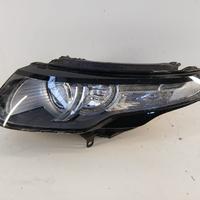 Faro ant sx LAND ROVER RANGE ROVER EVOQUE '11