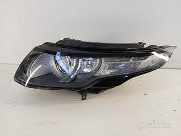 Faro ant sx LAND ROVER RANGE ROVER EVOQUE '11