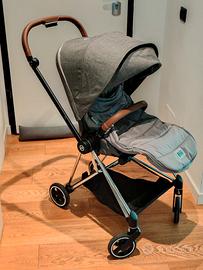 Trio Cybex Mios