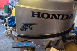 Motore Fuoribordo Honda 6 cv 4 Tempi gambo lungo