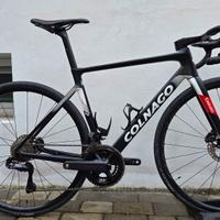 Colnago V4RS con Powermeter.