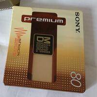Minidisc Sony Premium
