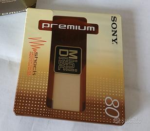 Minidisc Sony Premium