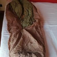 Sacco a pelo militare