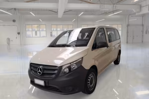 MERCEDES-BENZ VITO 114 CDI 4X4 AUTO COMPACT TOURER