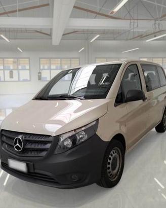 MERCEDES-BENZ VITO 114 CDI 4X4 AUTO COMPACT TOURER