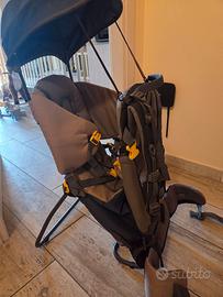 Zaino porta bambino
