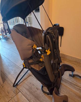 Zaino porta bambino