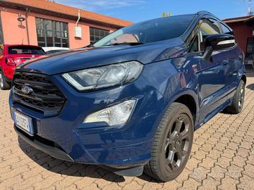 FORD EcoSport 1.0 EcoBoost 100 CV ST-LINE