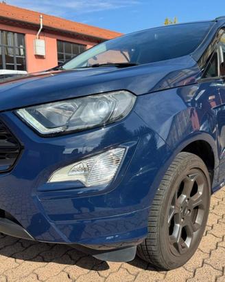 FORD EcoSport 1.0 EcoBoost 100 CV ST-LINE