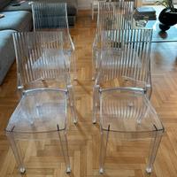 Sedie Glenda di Scab