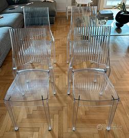 Sedie Glenda di Scab